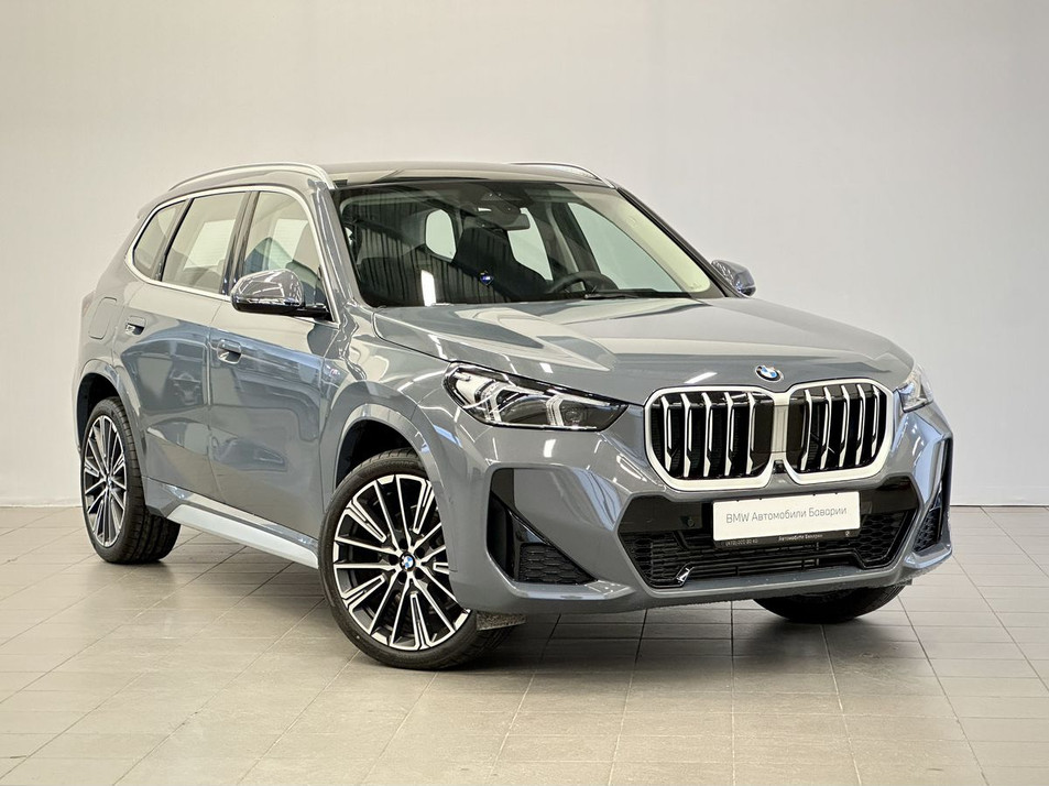 Автомобиль с пробегом BMW X1 в городе Воронеж ДЦ - Бавария Юг Автомобили с пробегом