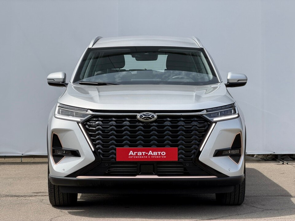 Автомобиль с пробегом XCITE X-Cross 8 в городе Иркутск ДЦ - JAECOO Агат-Авто
