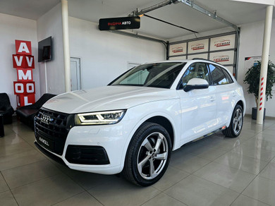 Автомобиль с пробегом Audi Q5 в городе Пятигорск ДЦ - AVMOLL в Пятигорске