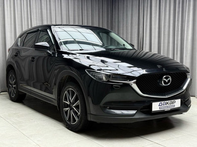 Автомобиль с пробегом Mazda CX-5 в городе Ижевск ДЦ - Дакар