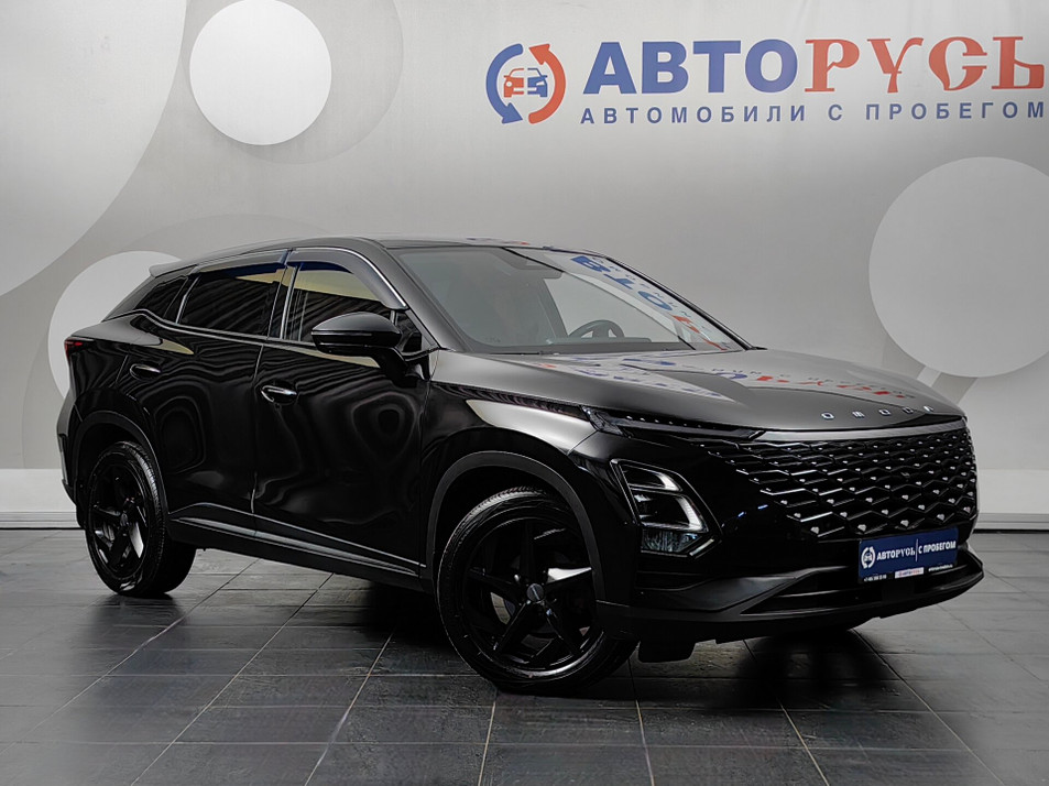 Автомобиль с пробегом OMODA C5 в городе Мытищи ДЦ - АВТОРУСЬ Лосиный Остров
