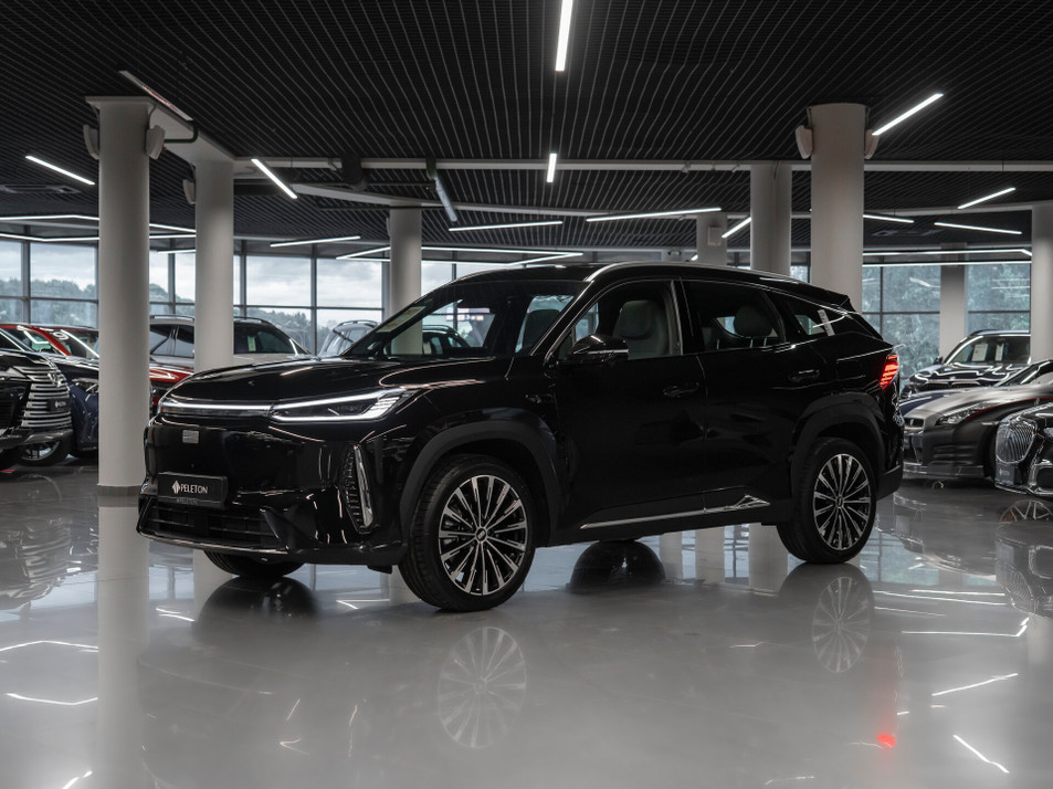 Автомобиль с пробегом Geely Galaxy M7 в городе Москва ДЦ - PELETON ELECTRO