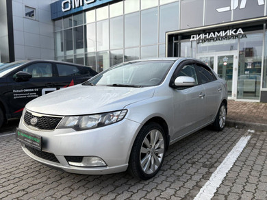Автомобиль с пробегом Kia Cerato 2012 в Череповец