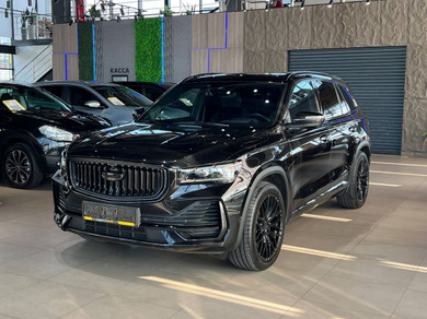 Автомобиль с пробегом Geely Monjaro в городе Оренбург ДЦ - Pioner AUTO Trade In Центр Оренбург