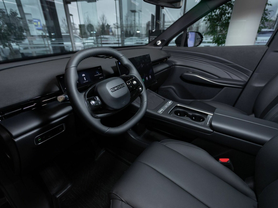 Новый автомобиль OMODA C7 Драйв в городе Москва ДЦ - Omoda (Авито)