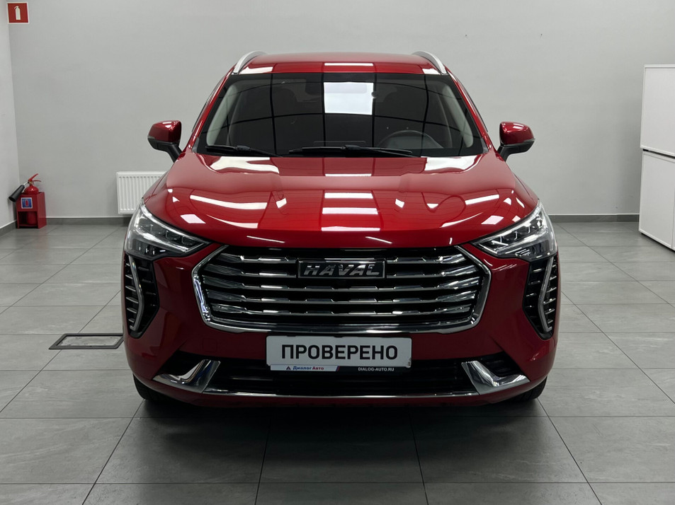 Автомобиль с пробегом Haval Jolion в городе Казань ДЦ - Диалог Авто Камалеева