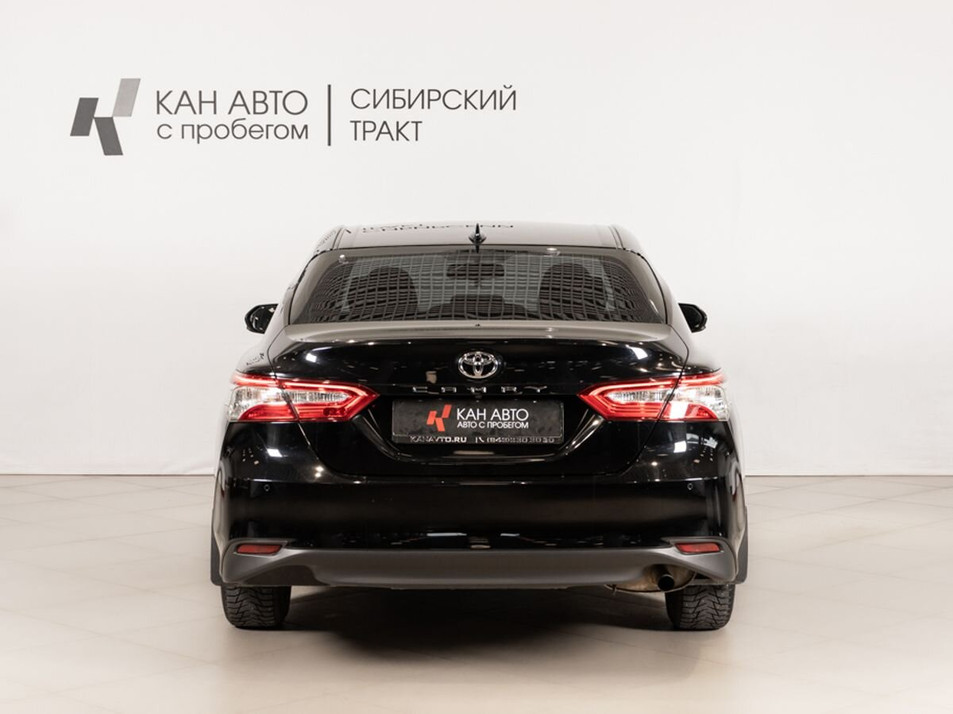 Автомобиль с пробегом Toyota Camry в городе Казань ДЦ - КАЭ Сибирский тракт