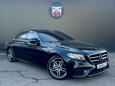 Автомобиль с пробегом Mercedes‑Benz E-Класс в городе Пятигорск ДЦ - Автосалон Юг Авто