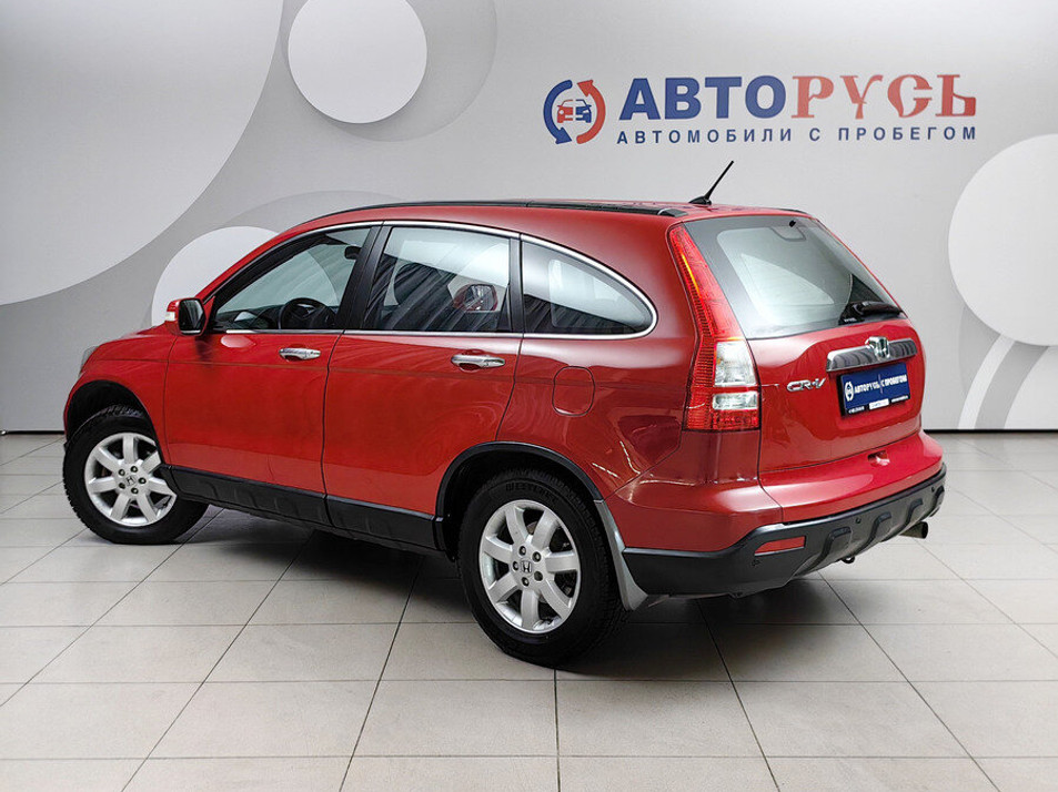 Автомобиль с пробегом Honda CR-V в городе Москва ДЦ - АВТОРУСЬ Автомобили с пробегом Подольск
