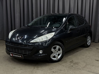 Автомобиль с пробегом Peugeot 207 в городе Нижний Новгород ДЦ - Автосалон №1