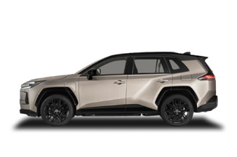 Новый автомобиль Toyota RAV4