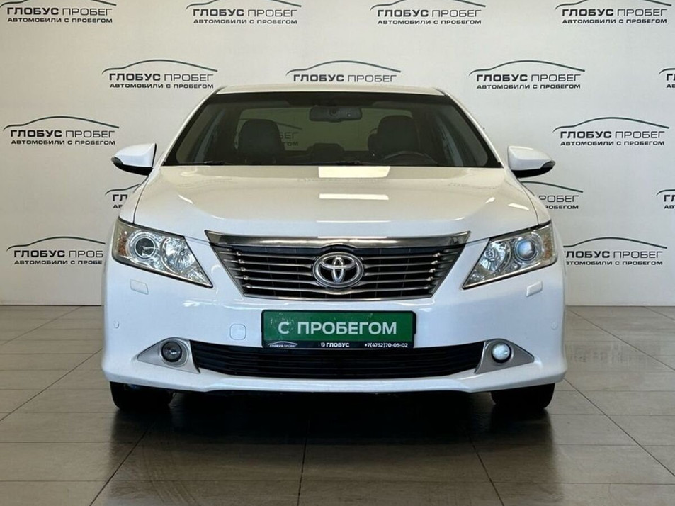 Автомобиль с пробегом Toyota Camry в городе Тамбов ДЦ - Глобус
