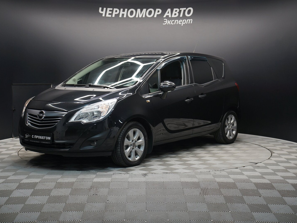 Автомобиль с пробегом Opel Meriva в городе Симферополь ДЦ - Черномор