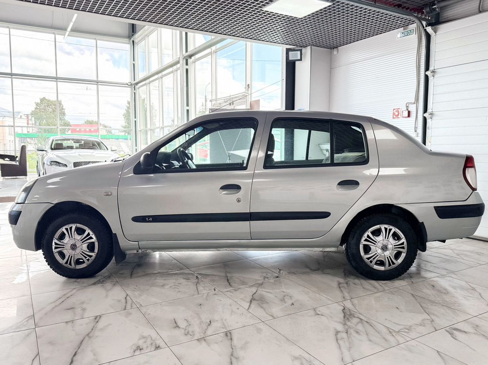 Автомобиль с пробегом Renault Symbol в городе Ярославль ДЦ - PANGO Центр Автопарк