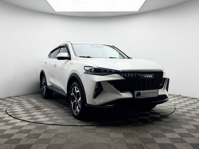 Автомобиль с пробегом Haval F7x в городе Мурманск ДЦ - Аксель Автомобили с пробегом