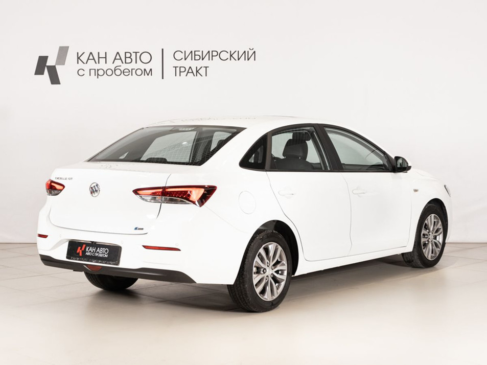 Автомобиль с пробегом Buick Excelle в городе Казань ДЦ - КАЭ Сибирский тракт