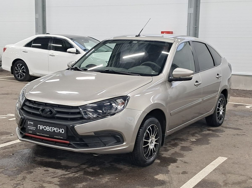 Автомобиль с пробегом LADA Granta в городе Набережные Челны ДЦ - ТТС | Набережные Челны Тозелеш