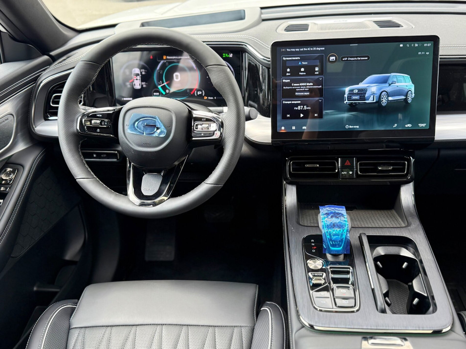 Новый автомобиль GAC GS8 GX Premium в городе Краснодар ДЦ - GAC РН-Авто