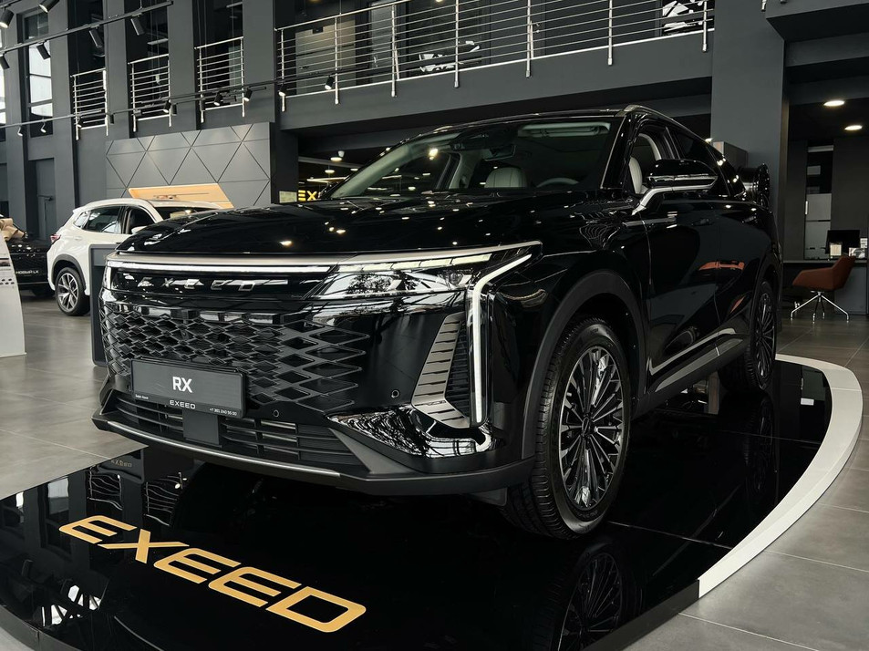 Новый автомобиль EXEED RX Premium 8AT в городе Омск ДЦ - Exeed новые а/м Авто.ру/Авито