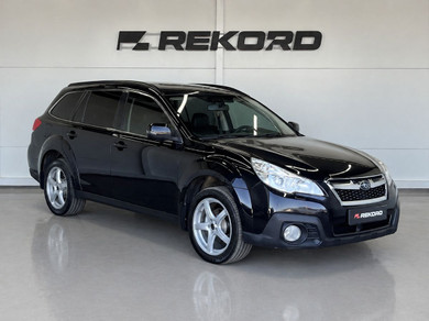 Автомобиль с пробегом Subaru Outback в городе Уфа ДЦ - Rekord Жукова 30а