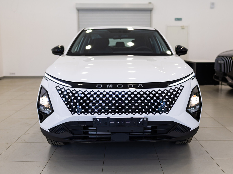 Новый автомобиль OMODA C5 Актив в городе Мурманск ДЦ - Omoda Мурманска НА