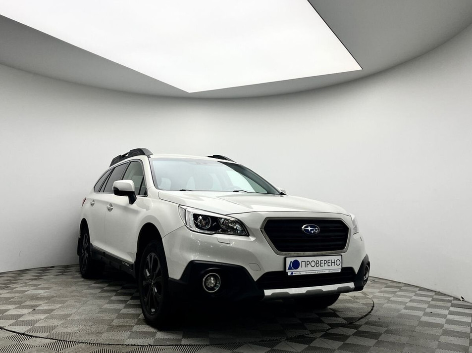 Автомобиль с пробегом Subaru Outback в городе Мурманск ДЦ - Аксель-Норман