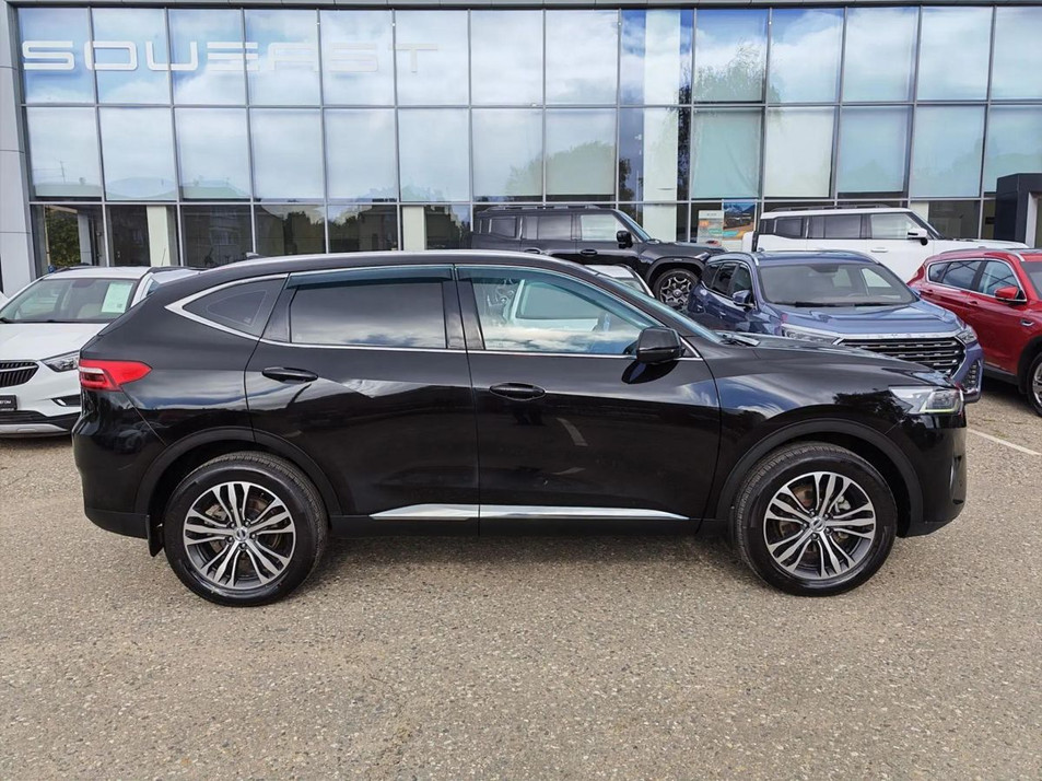 Автомобиль с пробегом Haval F7 в городе Кострома ДЦ - АВТОПАРК КОСТРОМА