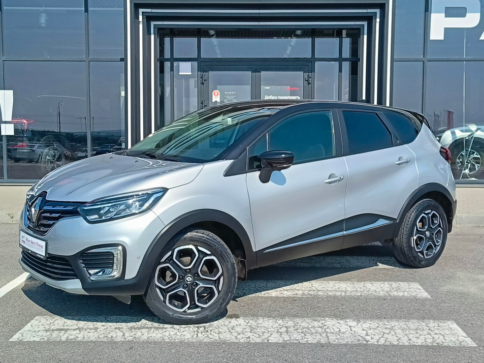 Автомобиль с пробегом Renault Kaptur в городе Воронеж ДЦ - PANGO Центр Ринг