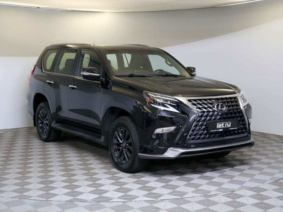 Автомобиль с пробегом Lexus GX в городе Санкт-Петербург ДЦ - Тойота Центр Парнас
