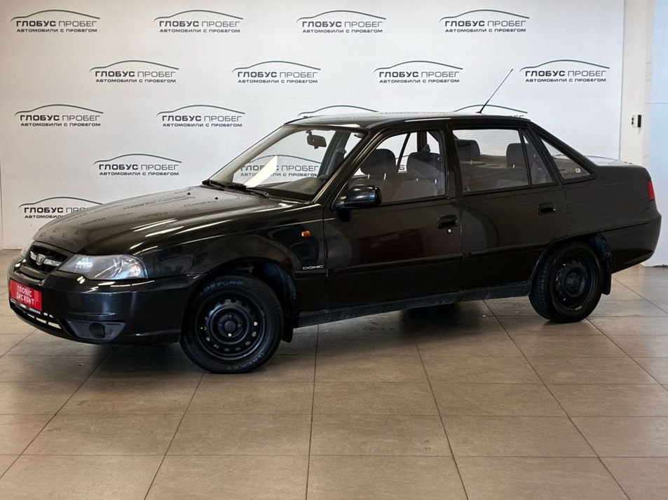 Автомобиль с пробегом Daewoo Nexia в городе Тамбов ДЦ - Глобус
