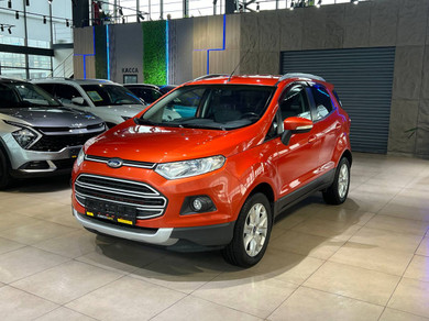 Автомобиль с пробегом FORD EcoSport в городе Оренбург ДЦ - Pioner AUTO Trade In Центр Оренбург