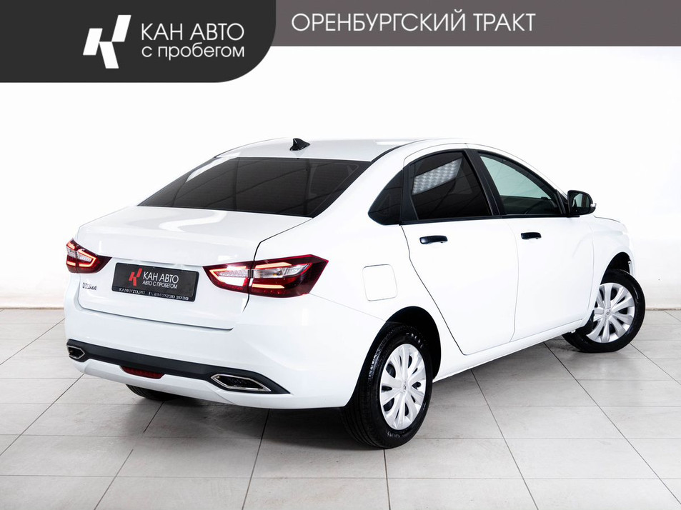 Автомобиль с пробегом LADA Vesta в городе Казань ДЦ - КАЭ Оренбургский тракт