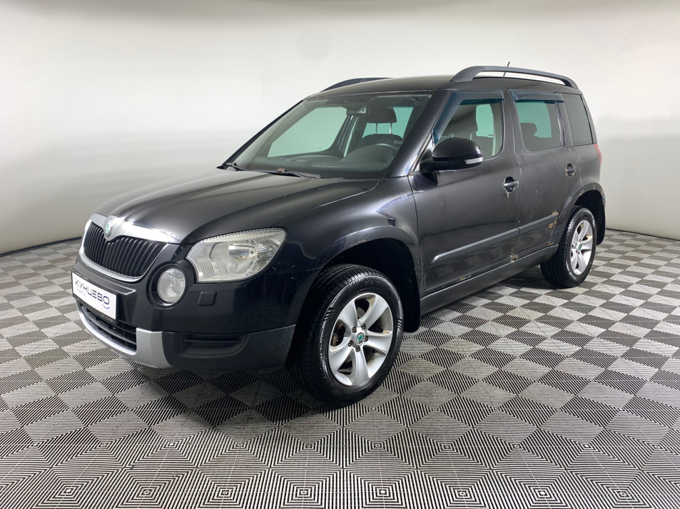 Автомобиль с пробегом SKODA Yeti в городе Одинцово ДЦ - ТЦ Кунцево