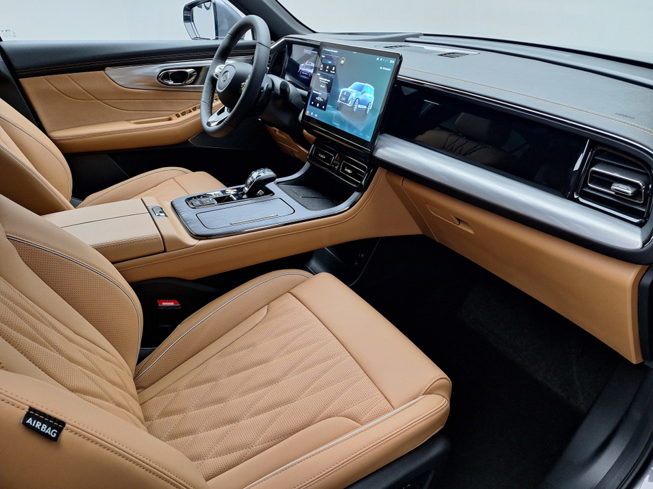 Новый автомобиль GAC GS8 GX Premium в городе Москва ДЦ - GAC АВТОДОМ Запад