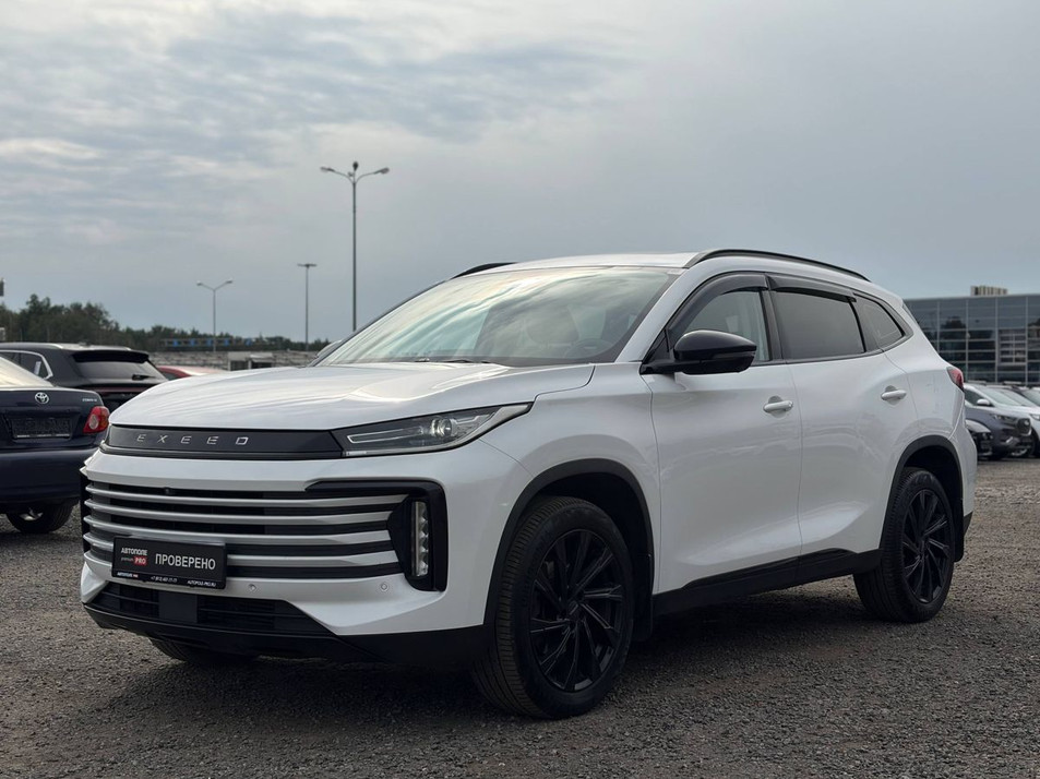 Автомобиль с пробегом EXEED TXL в городе Санкт-Петербург ДЦ - Автополе АЦ2 Trade-In