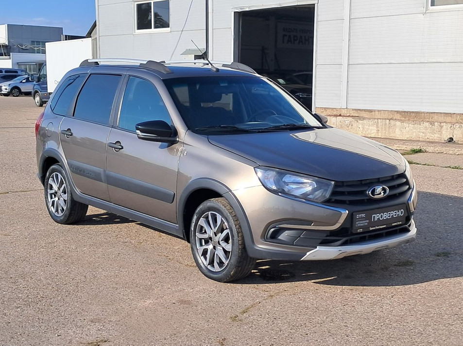 Автомобиль с пробегом LADA Granta в городе Набережные Челны ДЦ - ТТС | Набережные Челны Тозелеш