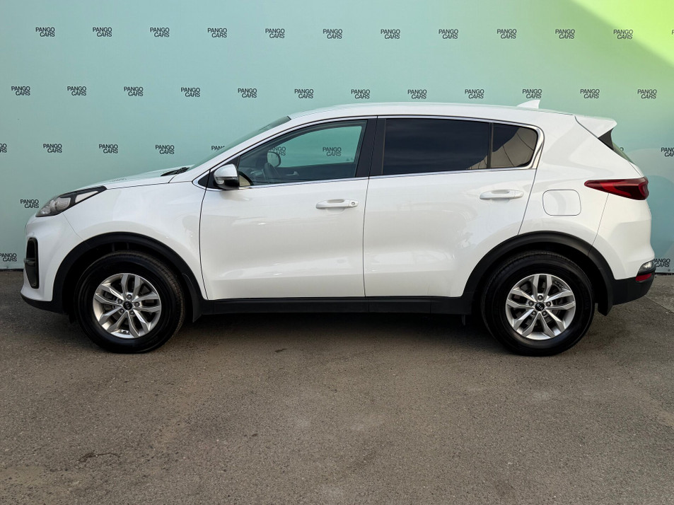 Автомобиль с пробегом Kia Sportage в городе Краснодар ДЦ - PANGO Центр АДВ