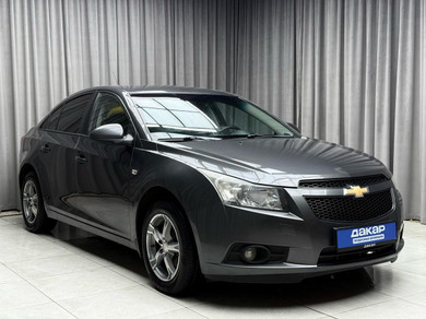 Автомобиль с пробегом Chevrolet Cruze в городе Ижевск ДЦ - Дакар