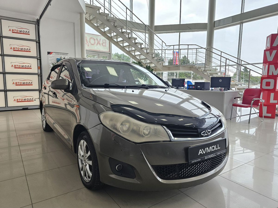 Автомобиль с пробегом Chery Bonus (A13) в городе Пятигорск ДЦ - Автомолл Пятигорск НД