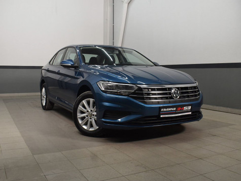 Автомобиль с пробегом Volkswagen Jetta в городе Кемерово ДЦ - Автосалон М53.RU Премиум