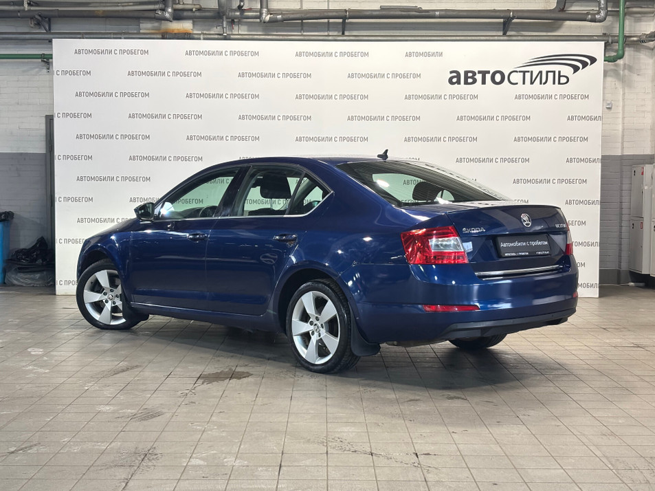 Автомобиль с пробегом SKODA Octavia в городе Санкт-Петербург ДЦ - PANGO Центр Автостиль