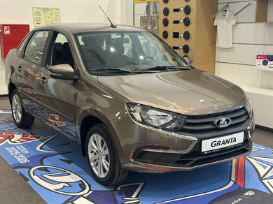 Новый автомобиль LADA Granta Практик в городе Новомосковск ДЦ - LADA Автокласс