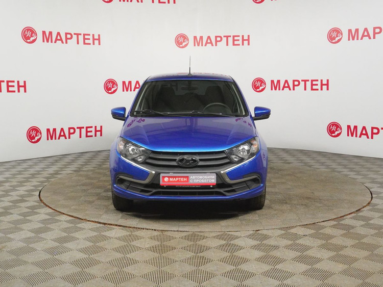 Автомобиль с пробегом LADA Granta в городе Вологда ДЦ - Мартен. Автомобили с пробегом
