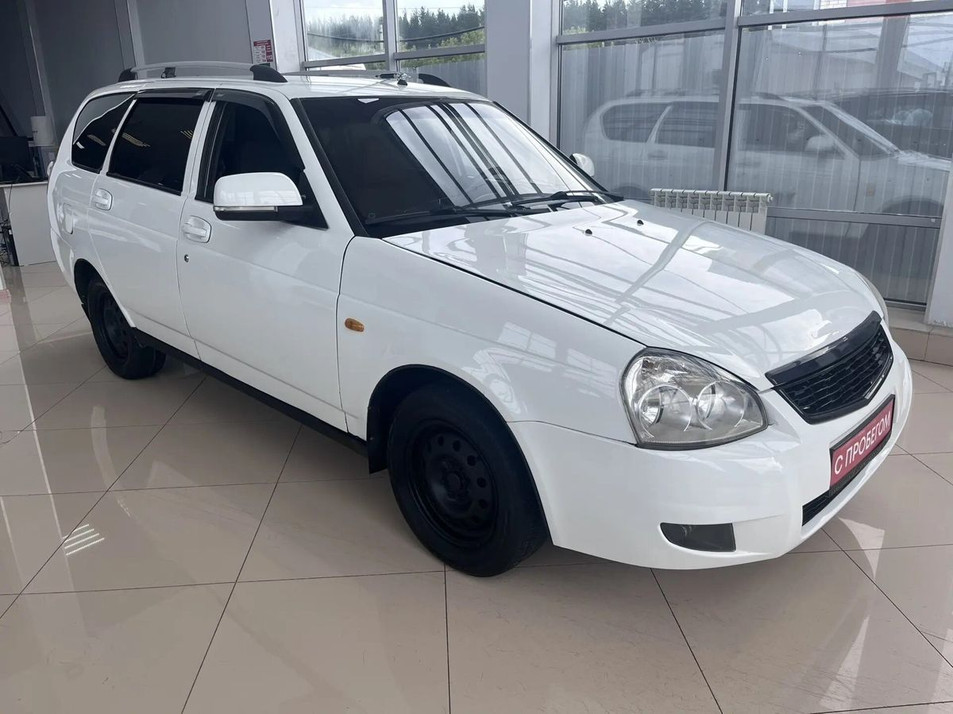 Автомобиль с пробегом LADA Priora в городе Арзамас ДЦ - Нижегородец Арзамас