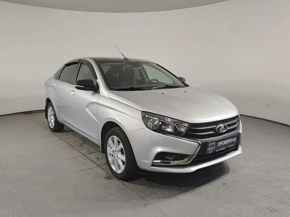 Автомобиль с пробегом LADA Vesta в городе Уфа ДЦ - Уфа Цветочная АС АСП | ТТС