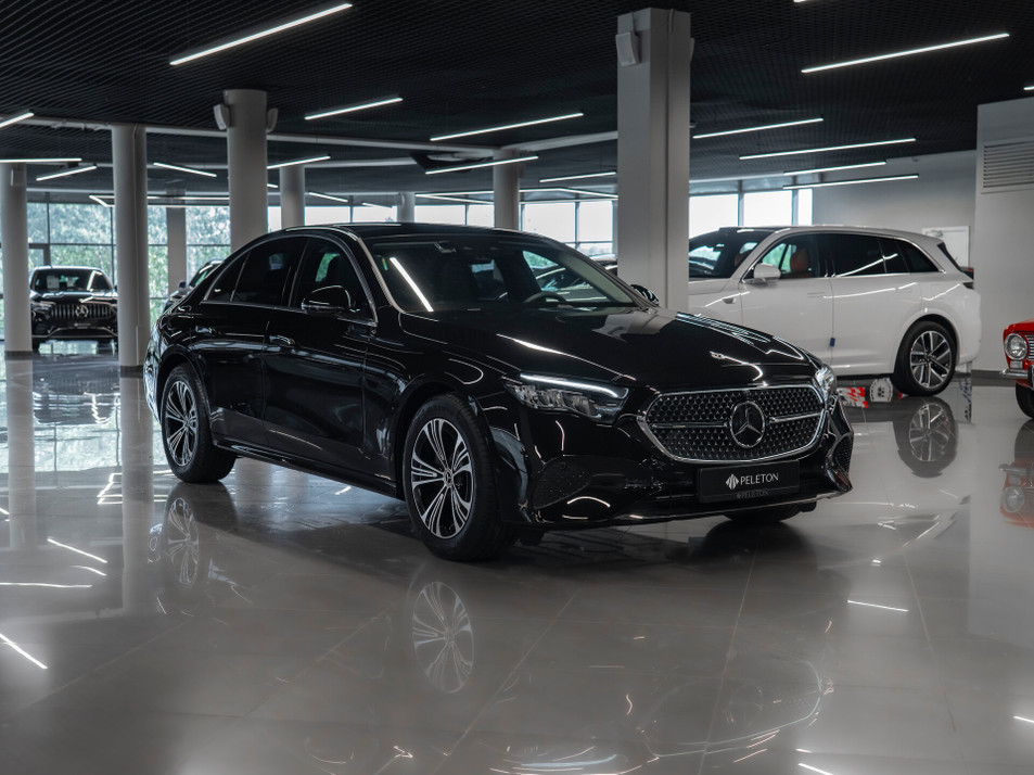 Автомобиль с пробегом Mercedes‑Benz E-Класс в городе Москва ДЦ - PANGO&nbsp;Центр PELETON