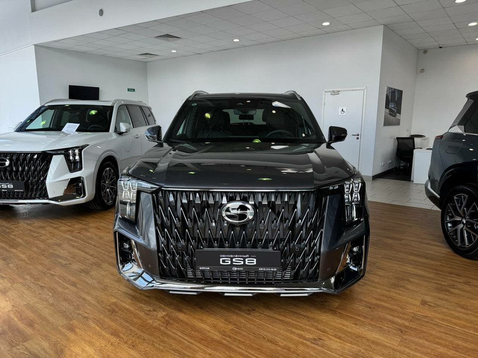 Новый автомобиль GAC GS8 GT в городе Санкт-Петербург ДЦ - GAC Форсаж