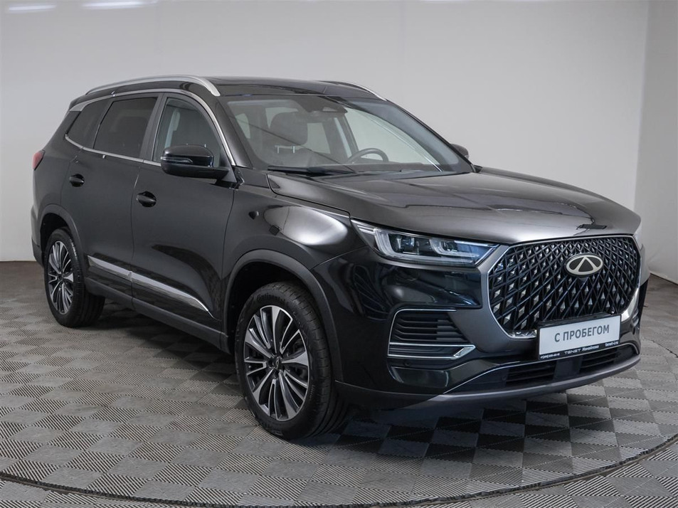 Автомобиль с пробегом Chery TIGGO 8 PRO PLUG-IN HYBRID в городе Балашиха ДЦ - PANGO Центр Великан Измайлово
