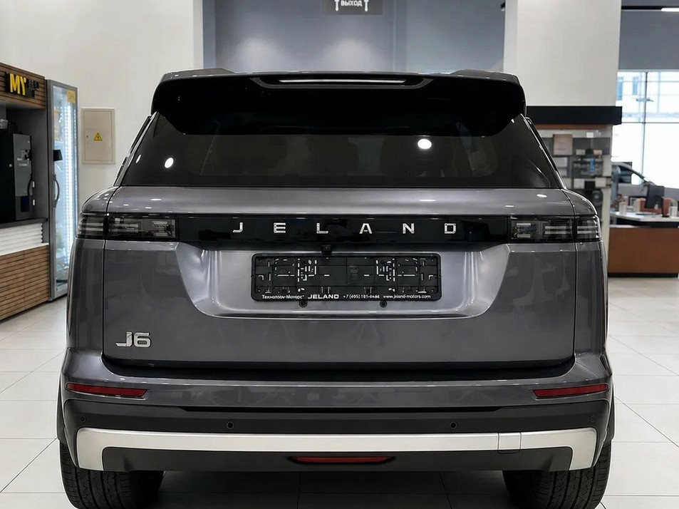 Новый автомобиль JELAND J6 Престиж в городе Тюмень ДЦ - Jeland Техноком-Инвест New