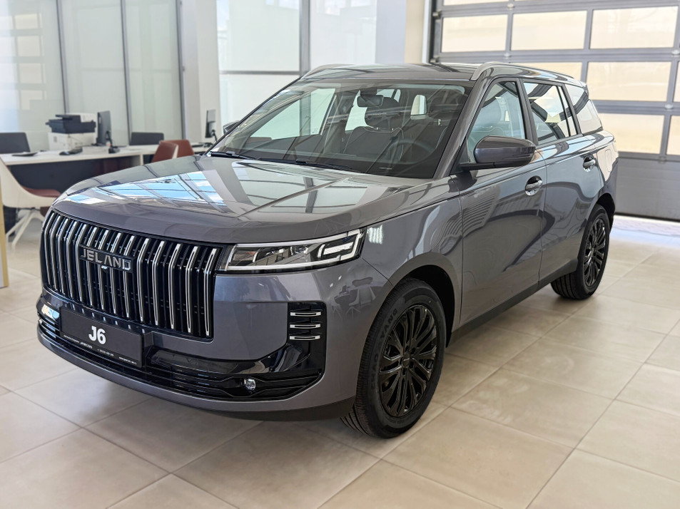 Новый автомобиль JELAND J6 Комфорт в городе Оренбург ДЦ - JELAND Автосалон Евразия (новые)